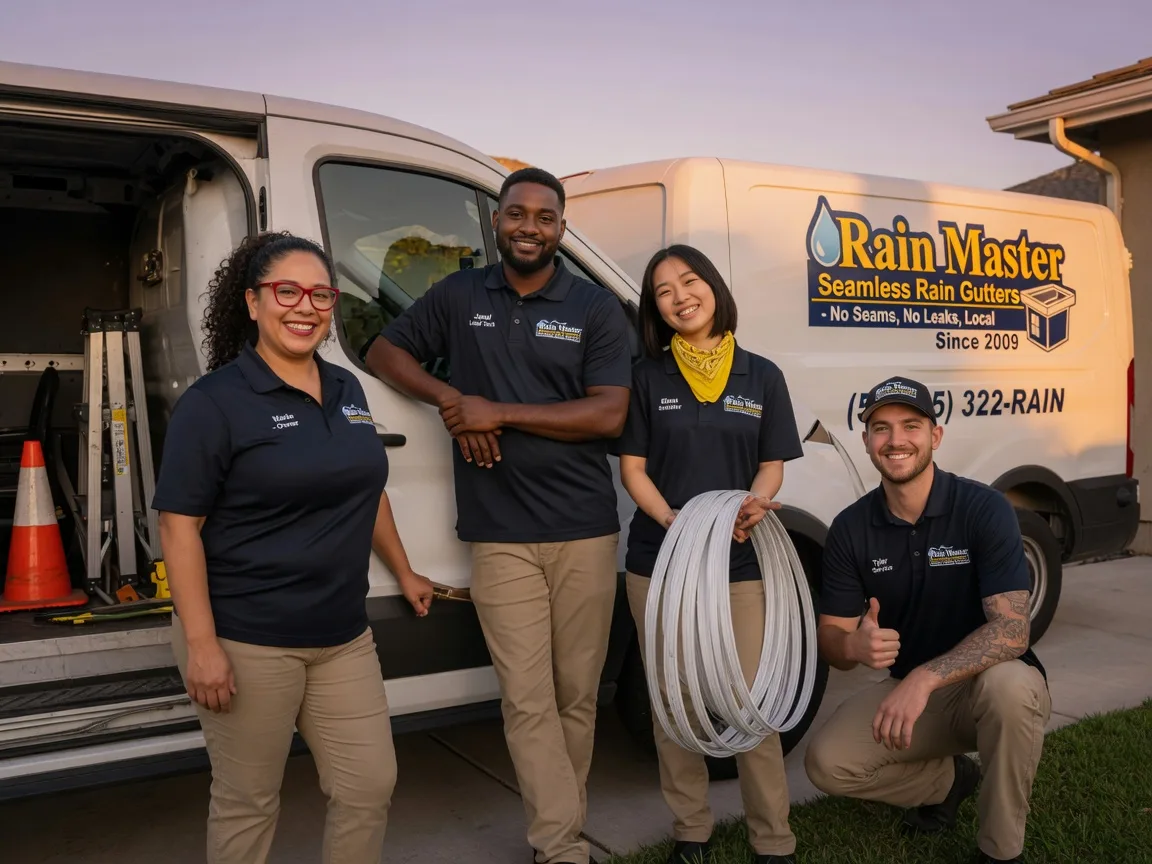 Gutter Installation company in Mounds, IL