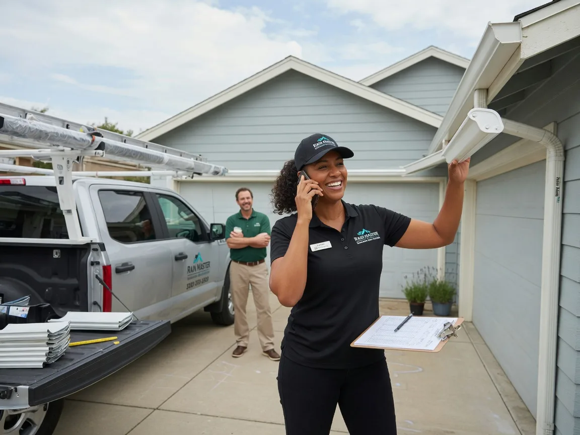 Gutter Installation Mounds, IL FAQs